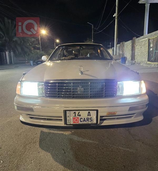 Toyota Crown 1992 for sale in Iraq - Basra